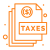 Taxes Included Icon