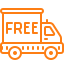 Free Shipping Icon